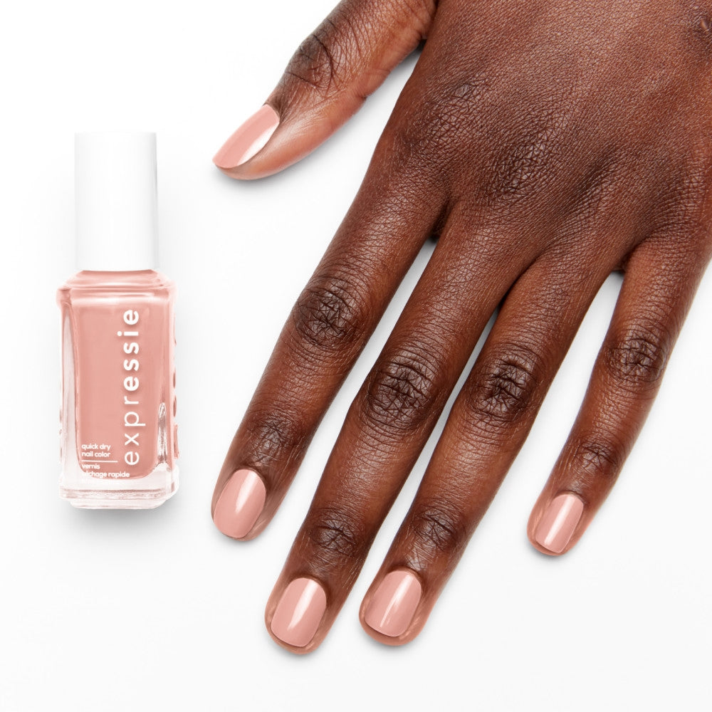 Essie Expressie 00 Crop Top and Roll-5