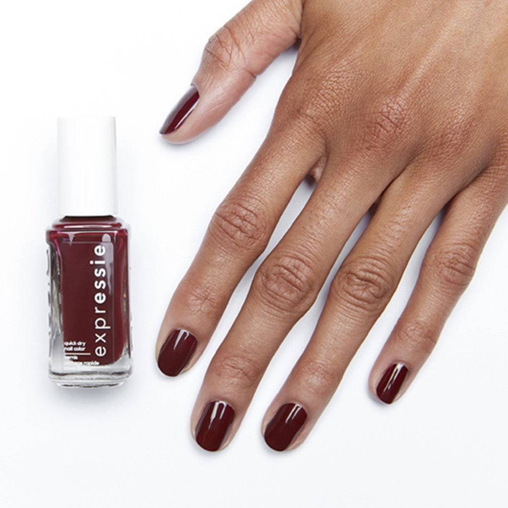 Essie Expressie 290 Not So Low Key-4