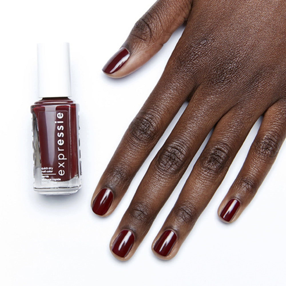 Essie Expressie 290 Not So Low Key-5