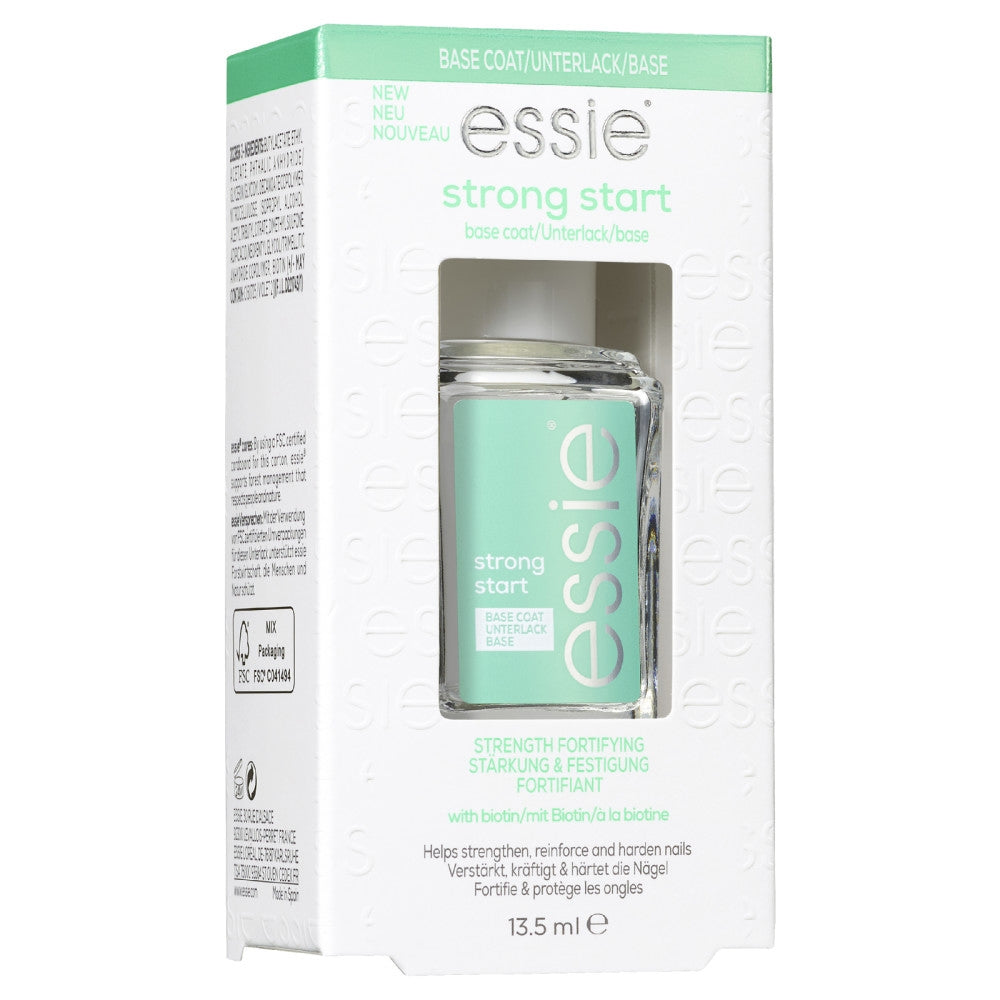 Essie Strong Start Base Coat-2