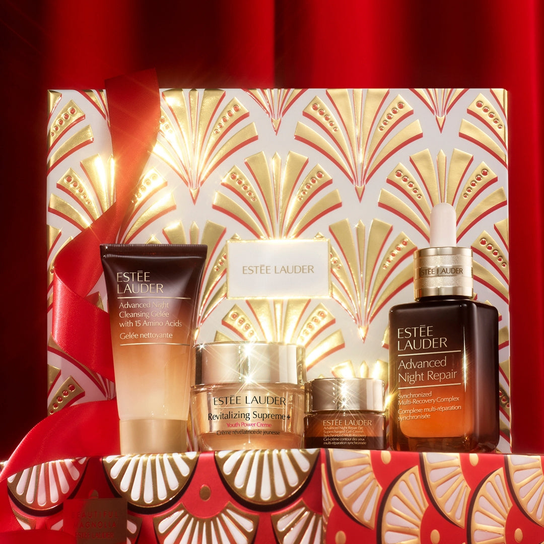Estee Lauder Advanced Night Repair Holiday Skincare Set-3