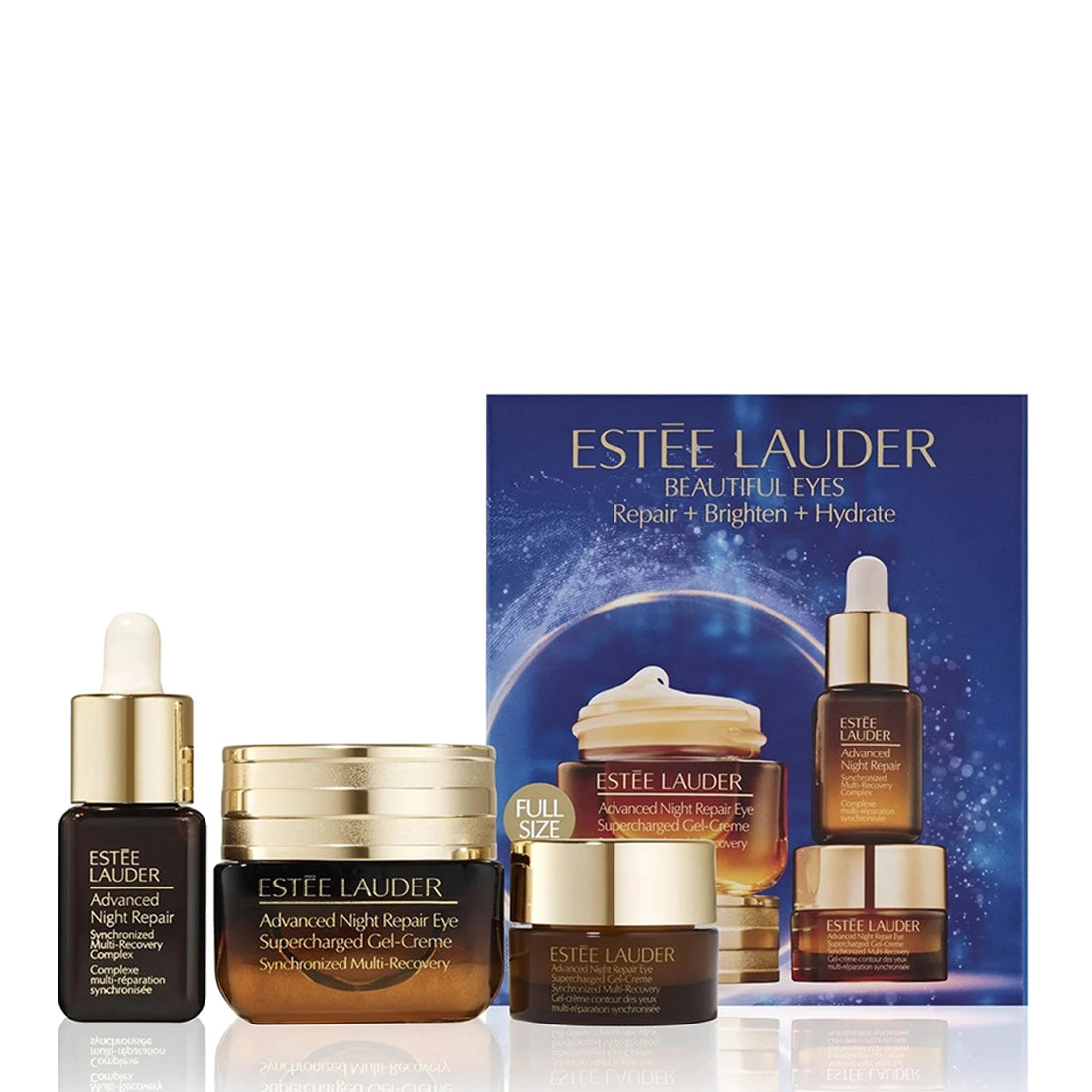 Estee Lauder Beautiful Eyes Repair + Brighten + Hydrate