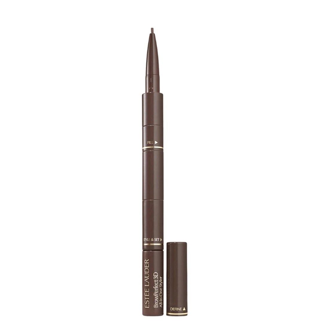 Estee Lauder BrowPerfect 3D All-in-One Styler Multi-Tasker Brunette