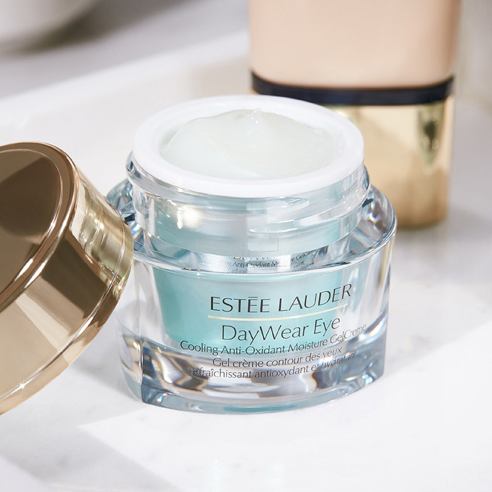 Estee Lauder DayWear Eye Cooling Antioxidant Moisture Gel-Creme-2
