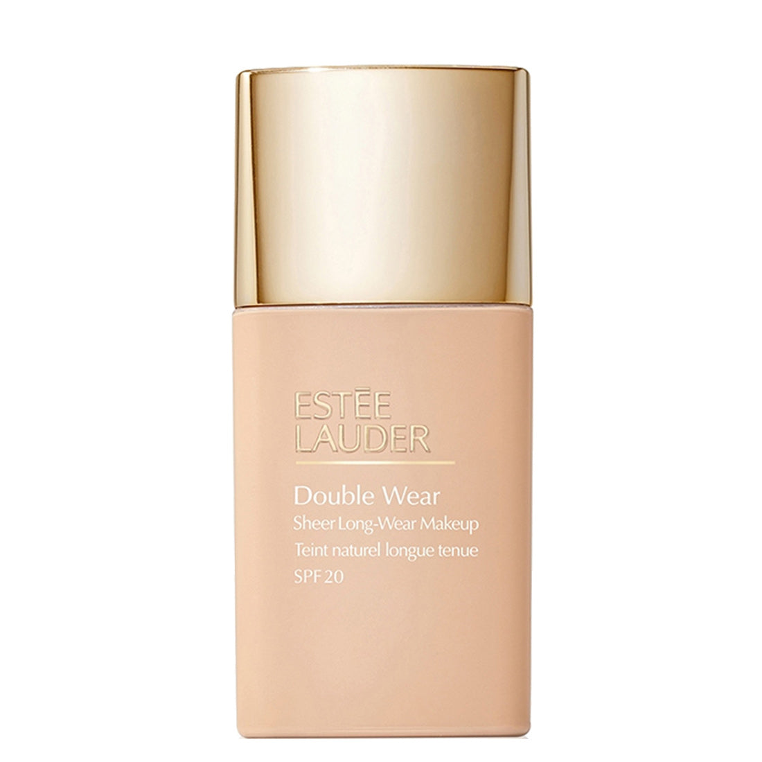 Estee Lauder Double Wear Sheer Long-Wear Makeup SPF20 16 Ecru 1N2
