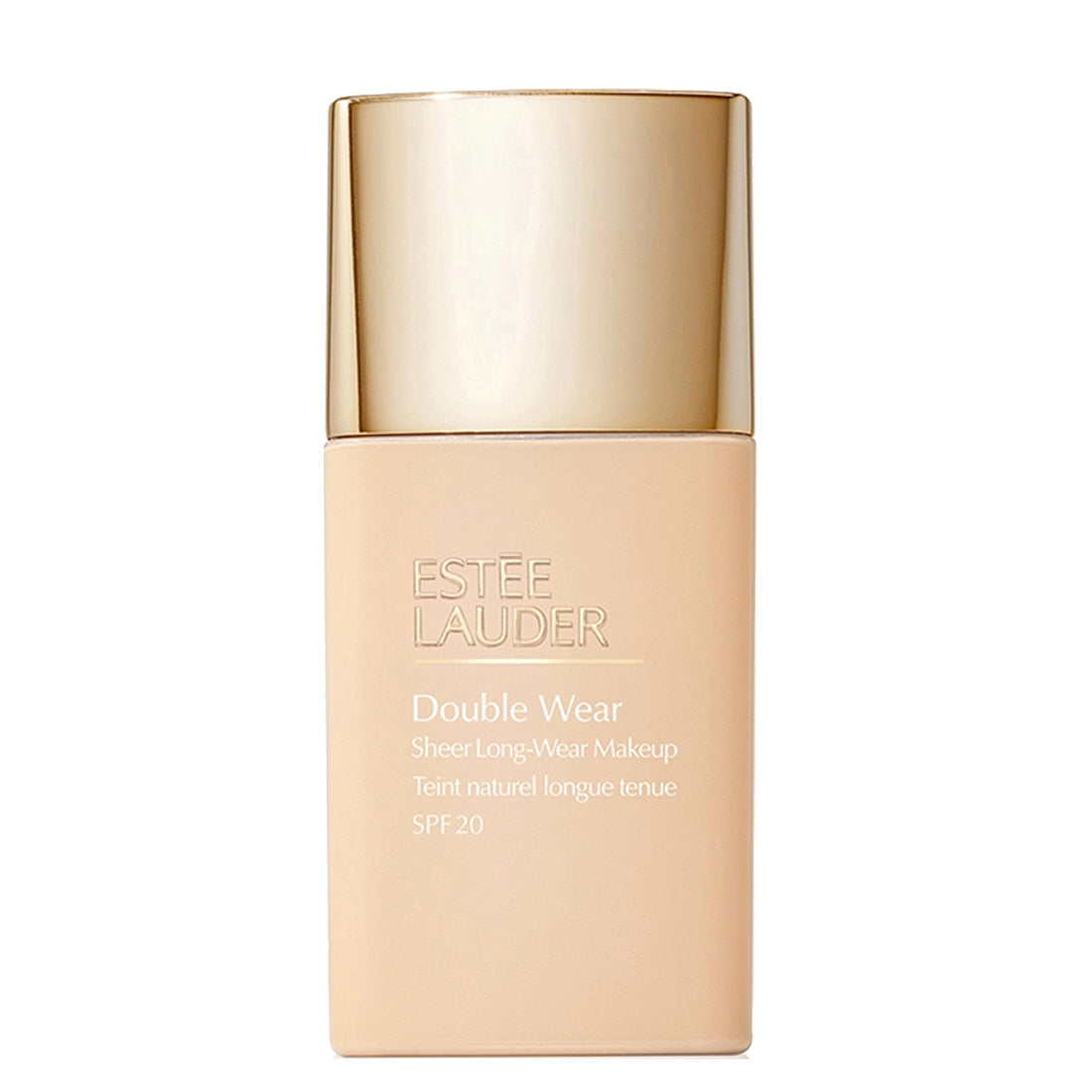 Estee Lauder Double Wear Sheer Long-Wear Makeup SPF20 1N1 Ivory Nude 72