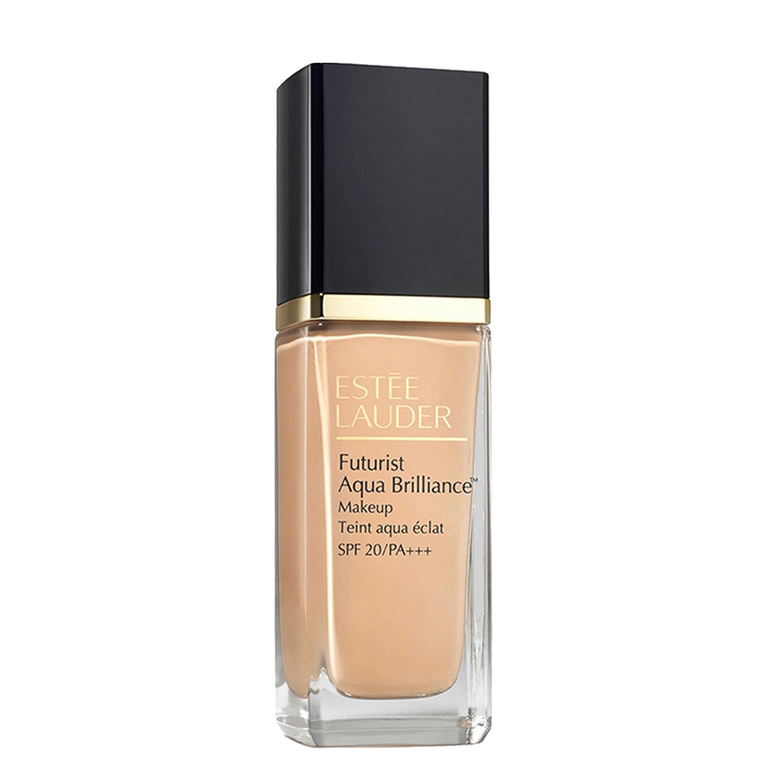 Estee Lauder Futurist Acqua Brilliance 1W0 Warm Porcelain