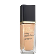 Estee Lauder Futurist Acqua Brilliance 1W0 Warm Porcelain