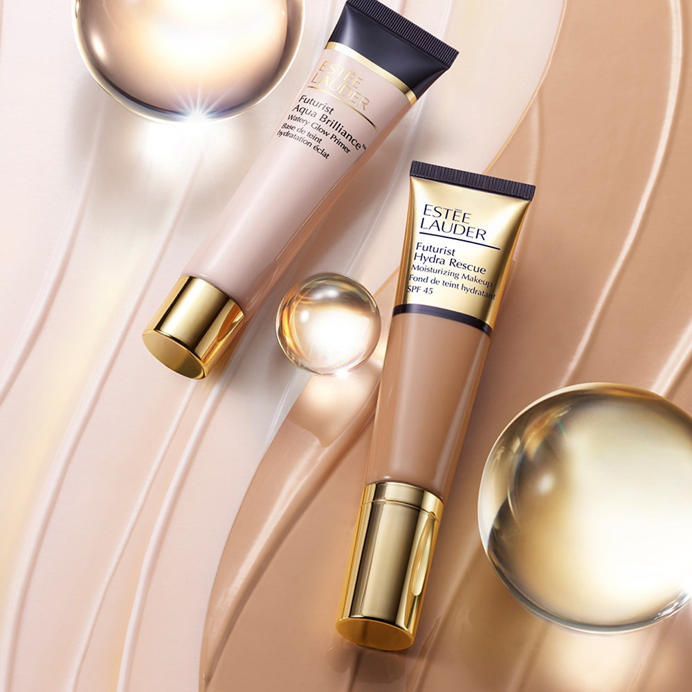 Estee Lauder Futurist Hydra Rescue SPF45 1N2 Ecru-3