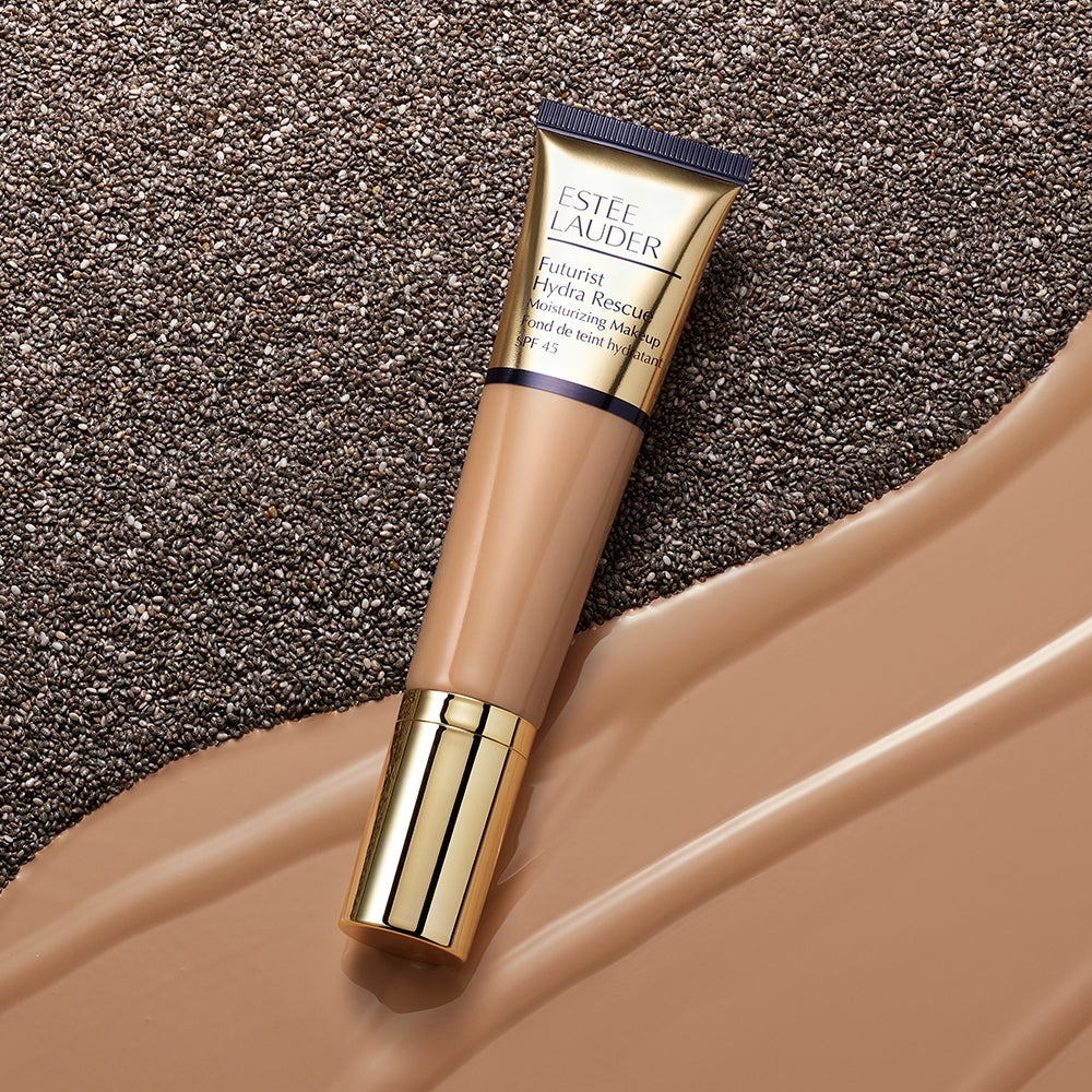 Estee Lauder Futurist Hydra Rescue SPF45 2N1 Desert Beige-2