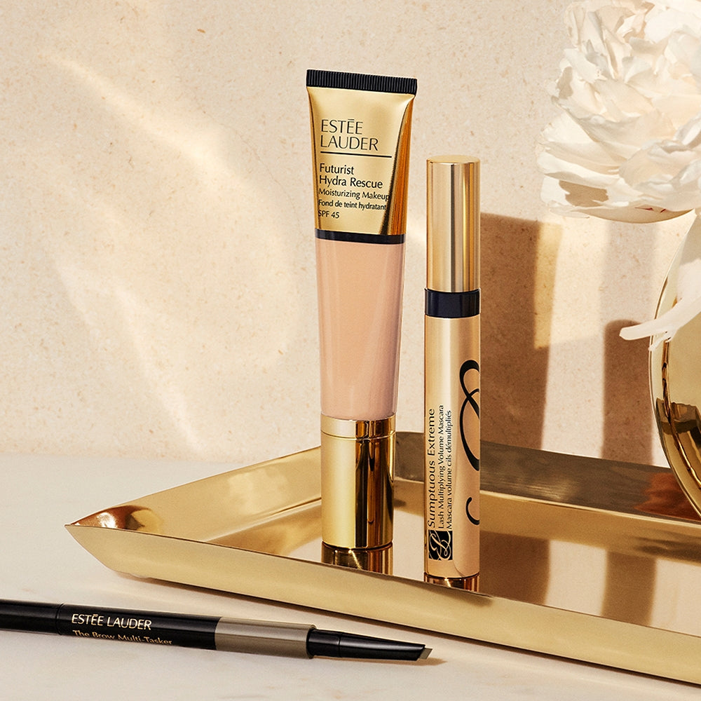 Estee Lauder Futurist Hydra Rescue SPF45 5W1 Bronze-4