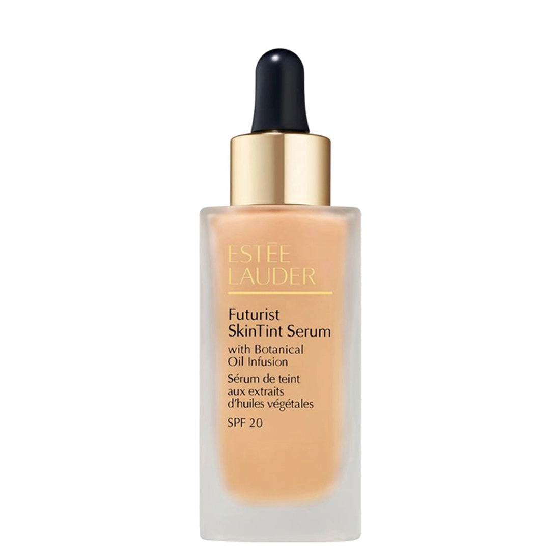 Estee Lauder Futurist SkinTint Serum SPF20 1W1 Bone