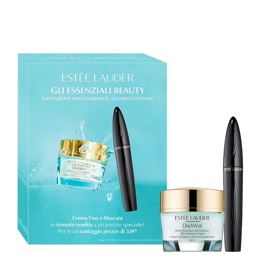 Estee Lauder Gli Essenziali Beauty