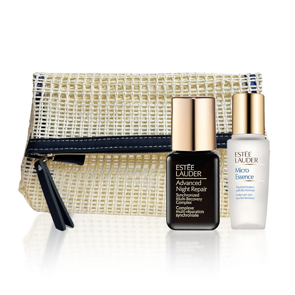 Estee Lauder Pochette + Minisize
