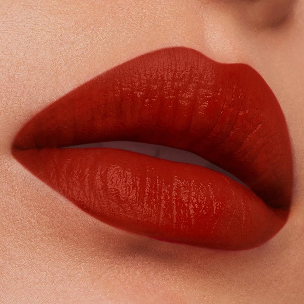 Estee Lauder Pure Color Matte Lipstick 569 Fearless-2
