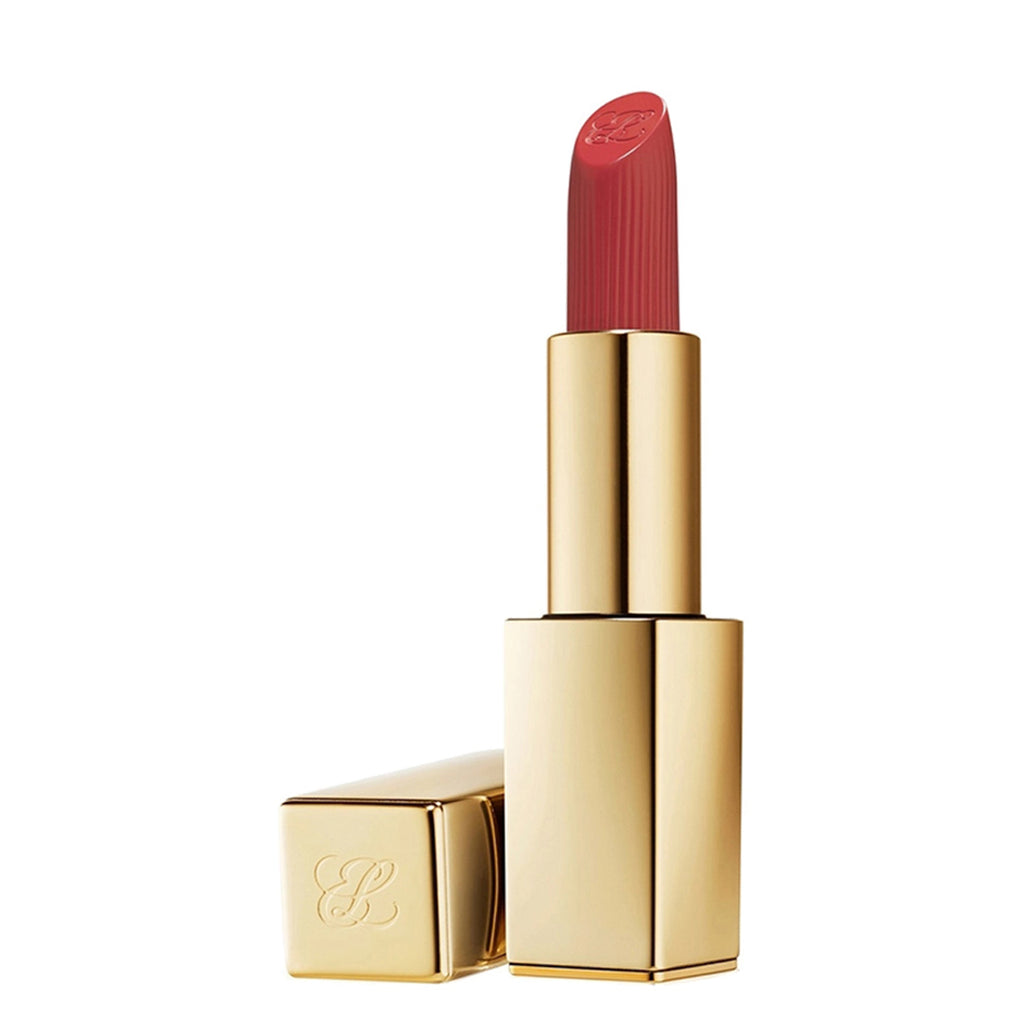 Estee Lauder Pure Color Matte Lipstick 666 Captivated