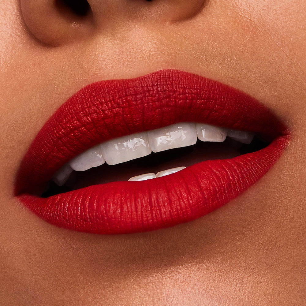 Estee Lauder Pure Color Matte Lipstick 699 Thrill Me-2
