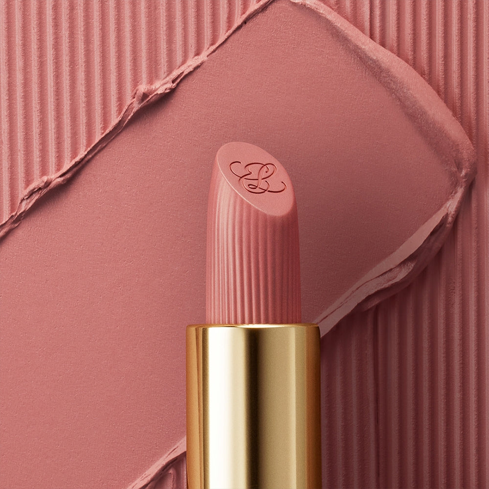 Estee Lauder Pure Color Matte Lipstick 816 Suit Up-3