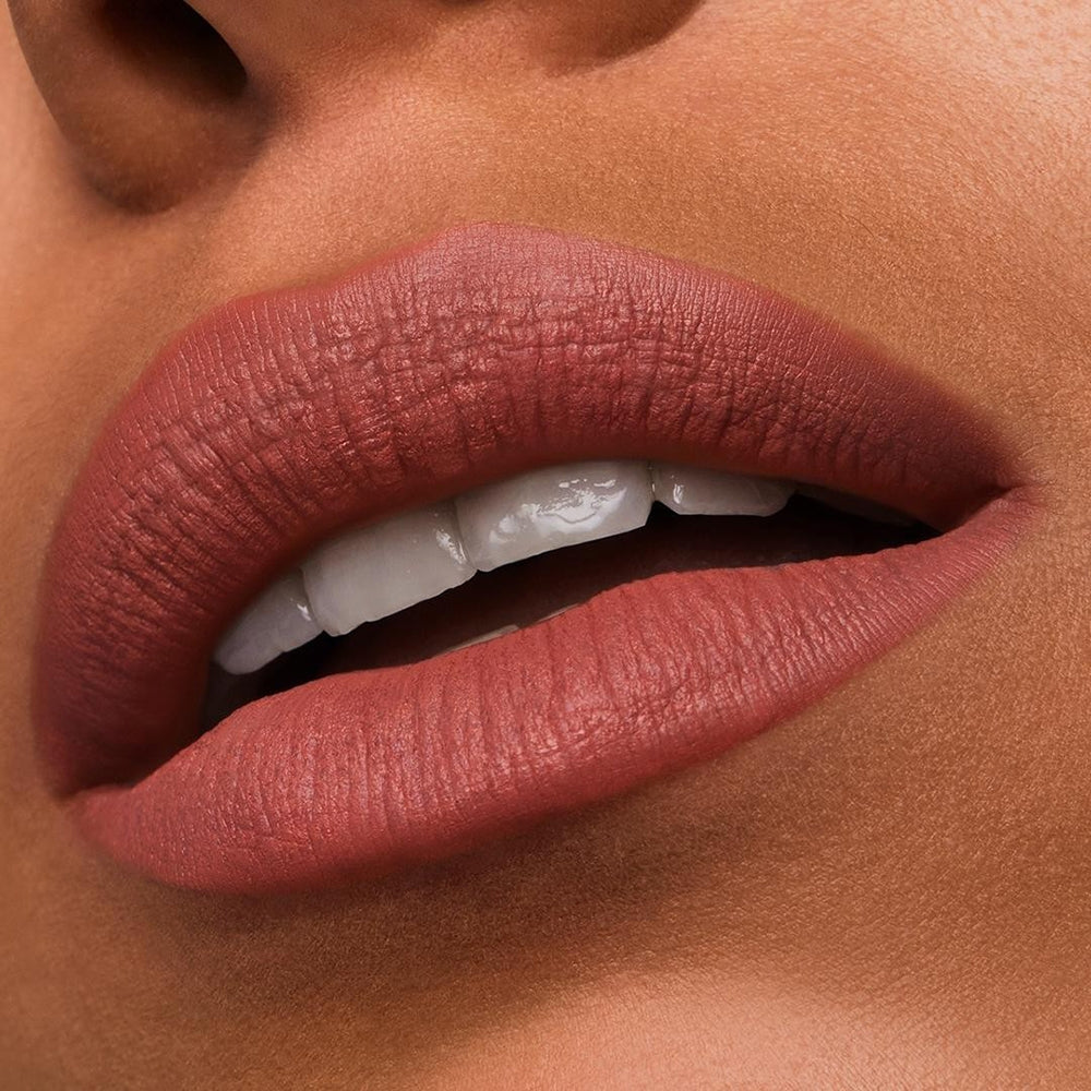 Estee Lauder Pure Color Matte Lipstick 828 In Control-2