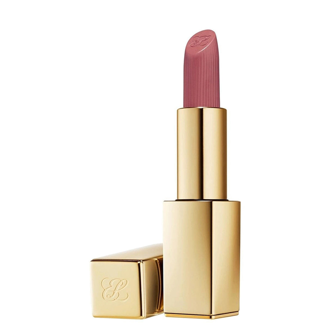 Estee Lauder Pure Color Matte Lipstick 828 In Control