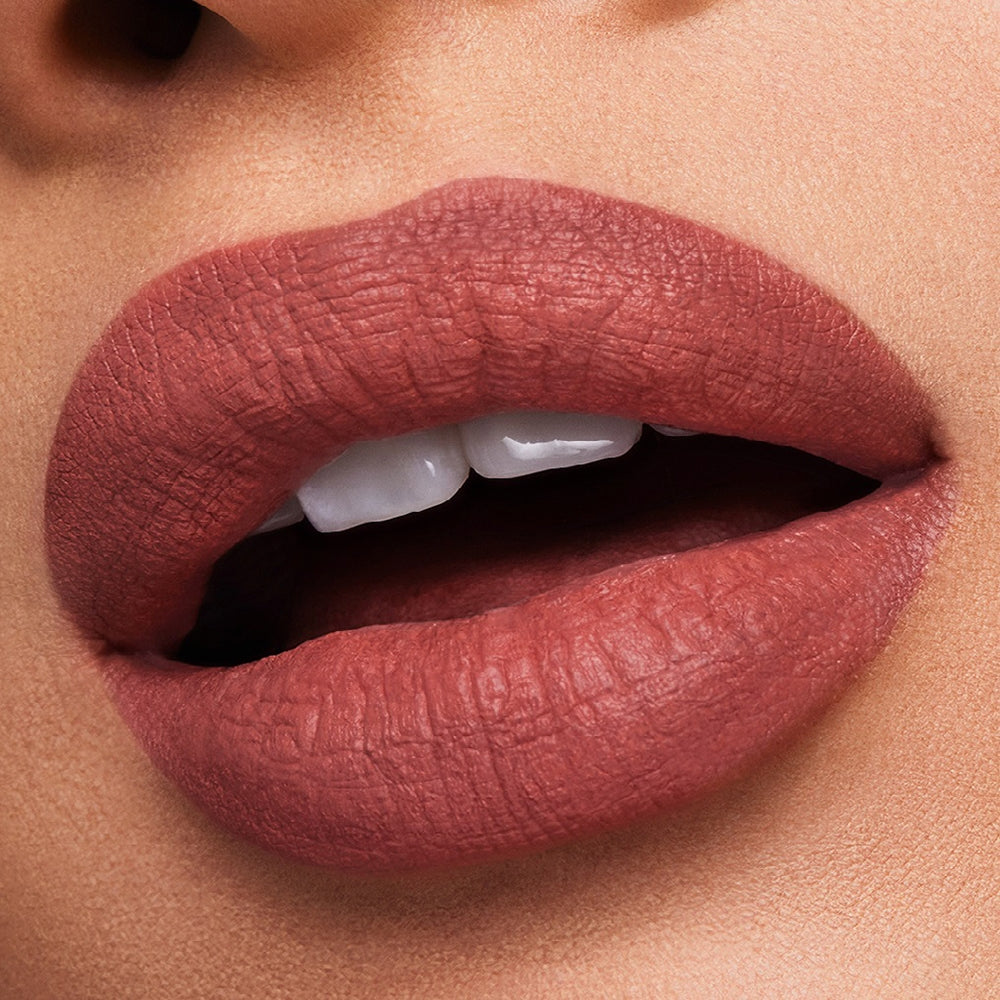 Estee Lauder Pure Color Matte Lipstick 836 Love Bite-2