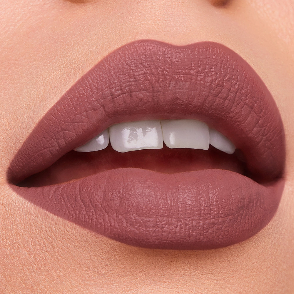 Estee Lauder Pure Color Matte Lipstick 868 Influential-2