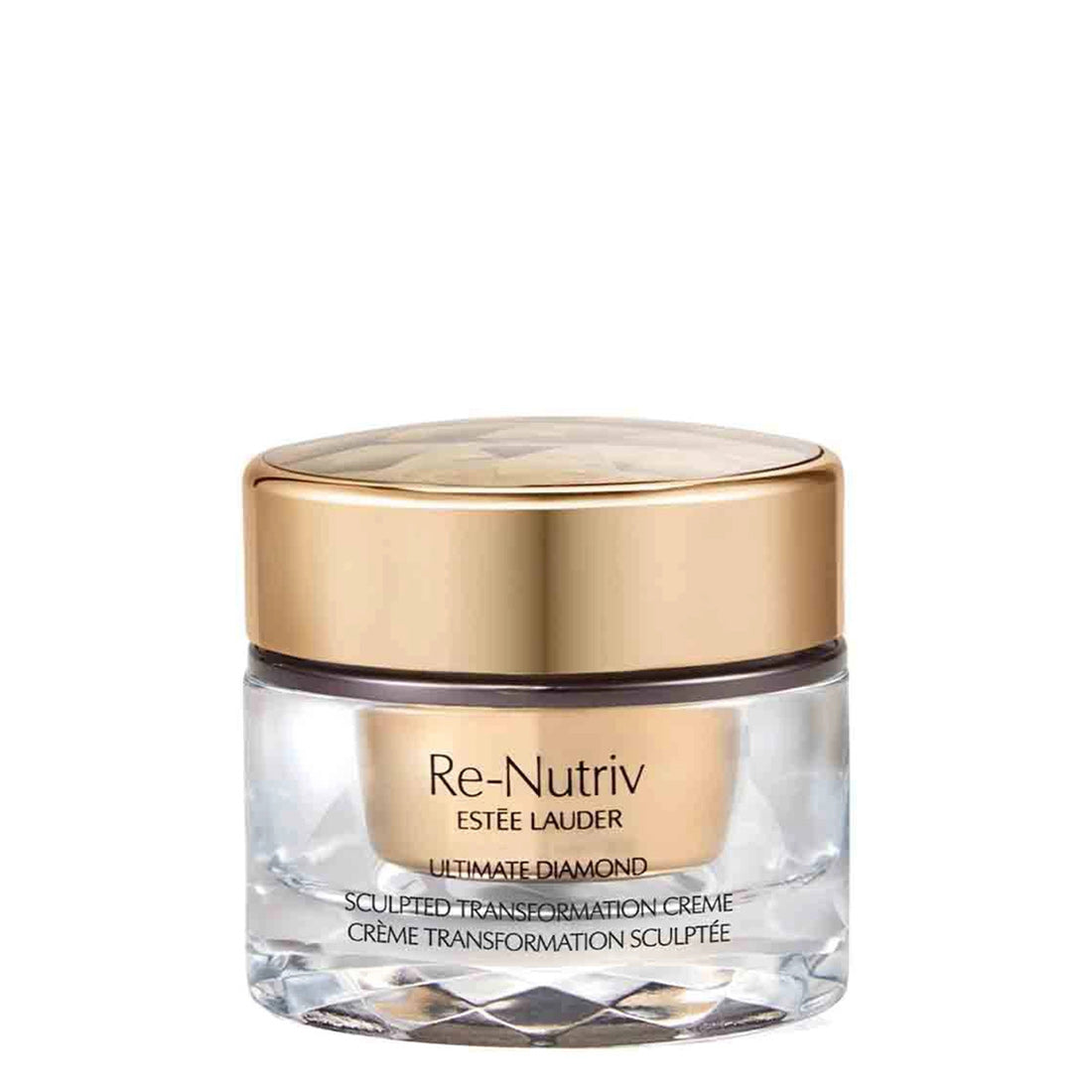 Estee Lauder Re-Nutriv Ultimate Diamond Sculpted Transformation Creme Moisturizer
