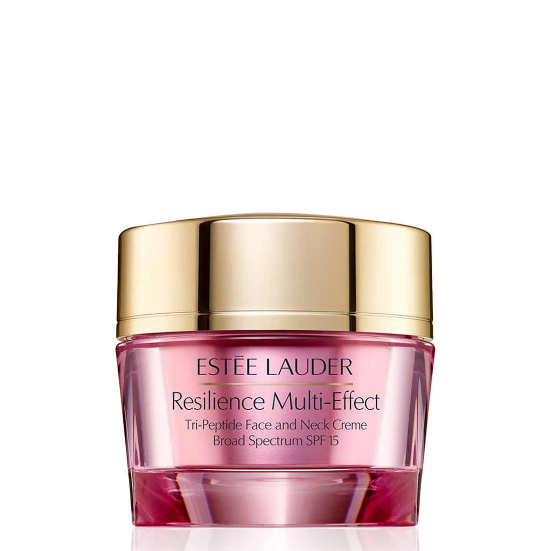 Estee Lauder Resilience Multi Effect Firming Lifting Tri-Peptide Face and Neck Creme SPF15