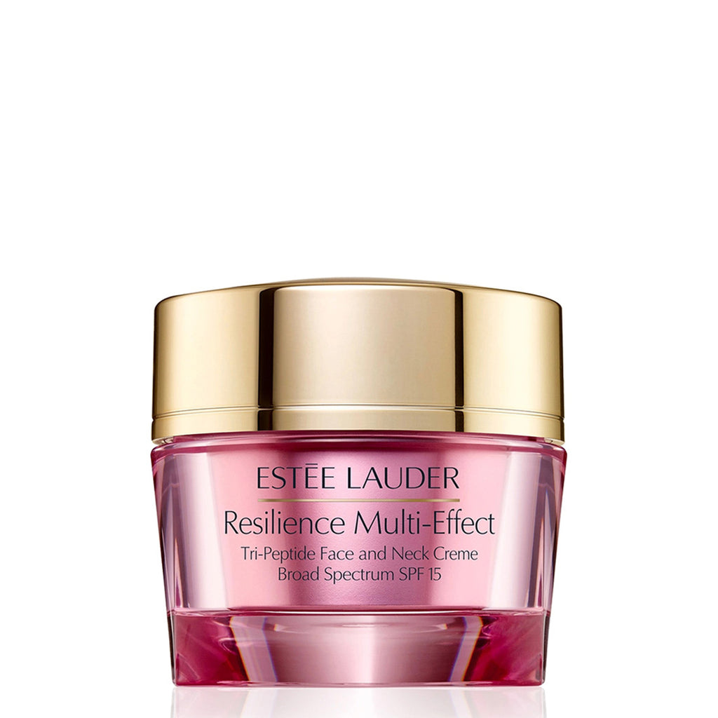 Estee Lauder Resilience Multi Effect Firming Lifting Tri-Peptide Face and Neck Creme SPF15