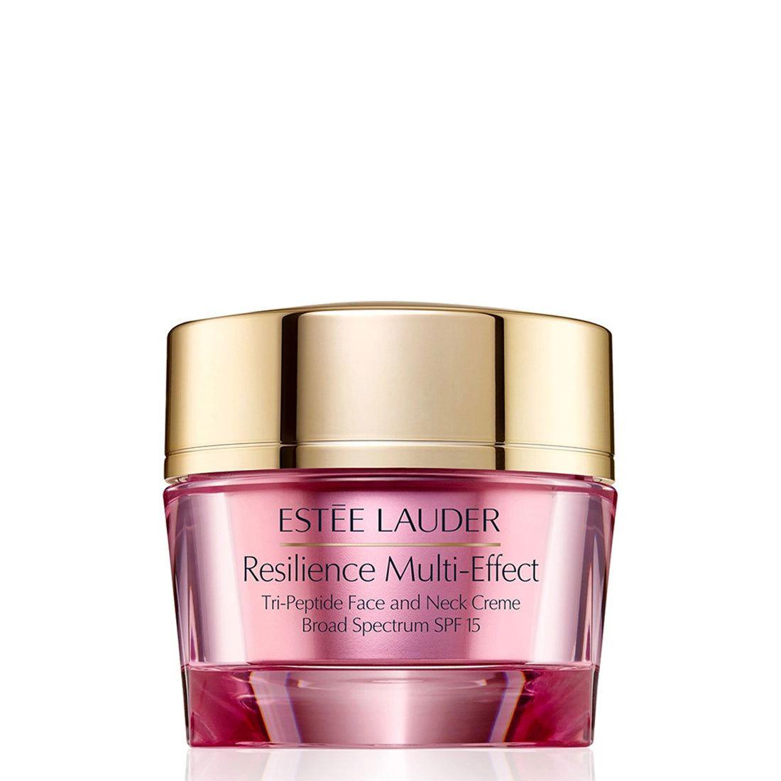 Estee Lauder Resilience Multi Effect Firming Lifting Tri-Peptide Face and Neck Creme SPF15
