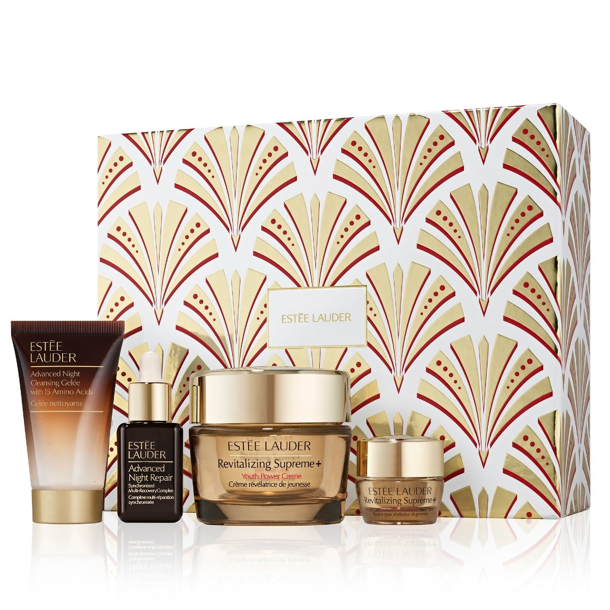 Estee Lauder Revitalizing Supreme+ Holiday Skincare Set-2