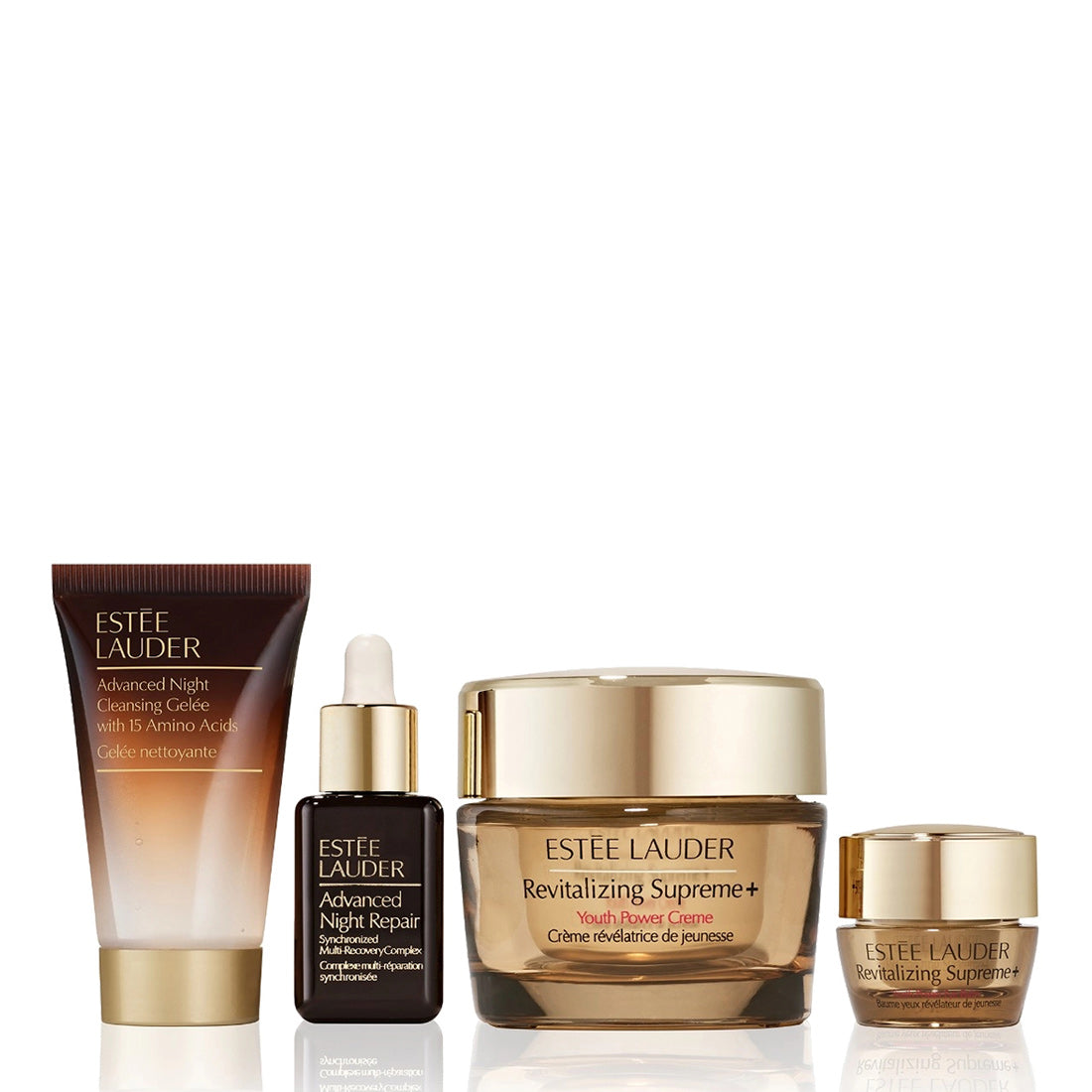 Estee Lauder Revitalizing Supreme+ Holiday Skincare Set