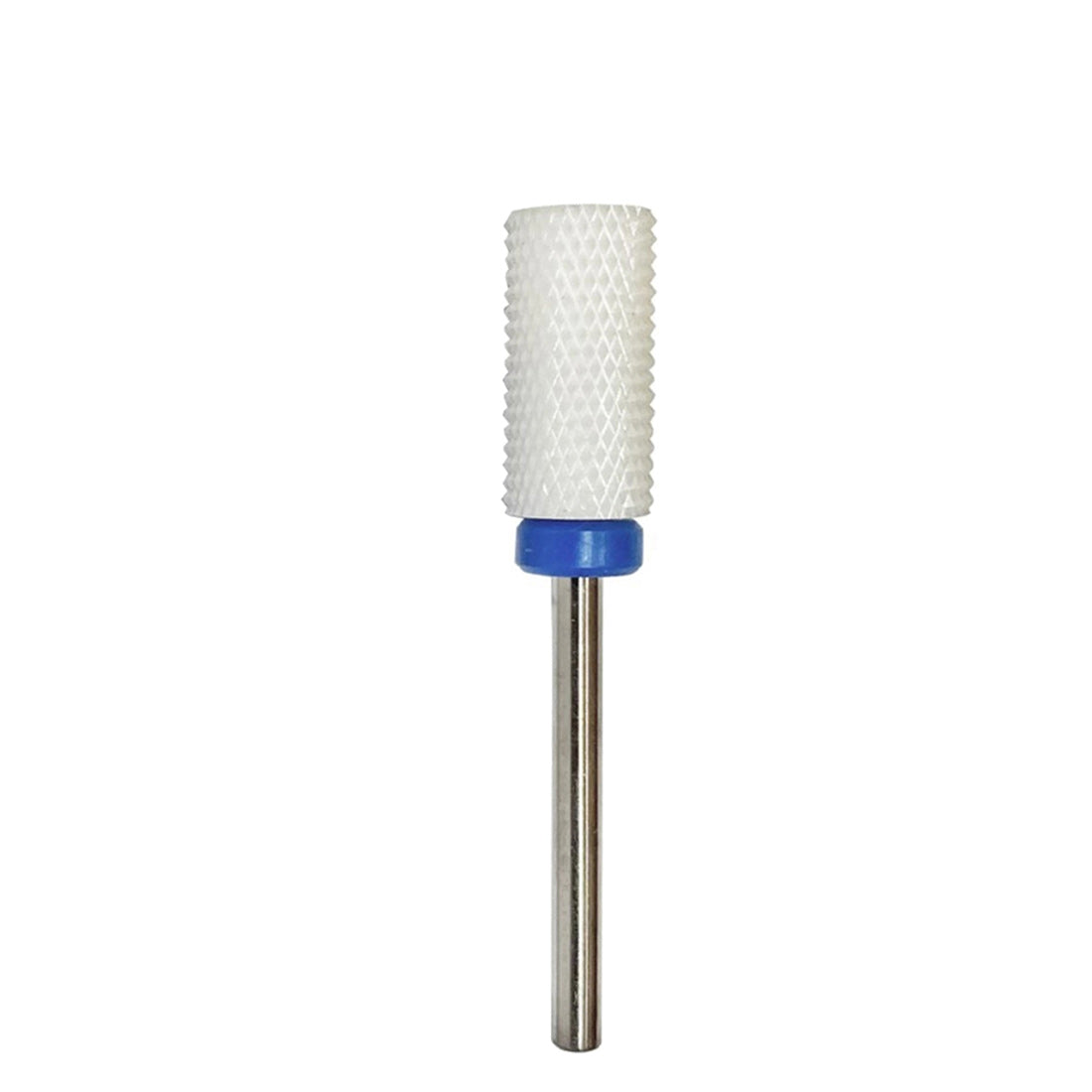 Estrosa Punta Cilindro Medium White Ceramic(M)