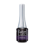 Estrosa Smalto Gel Semipermanente 7833 Metal Viola Dj