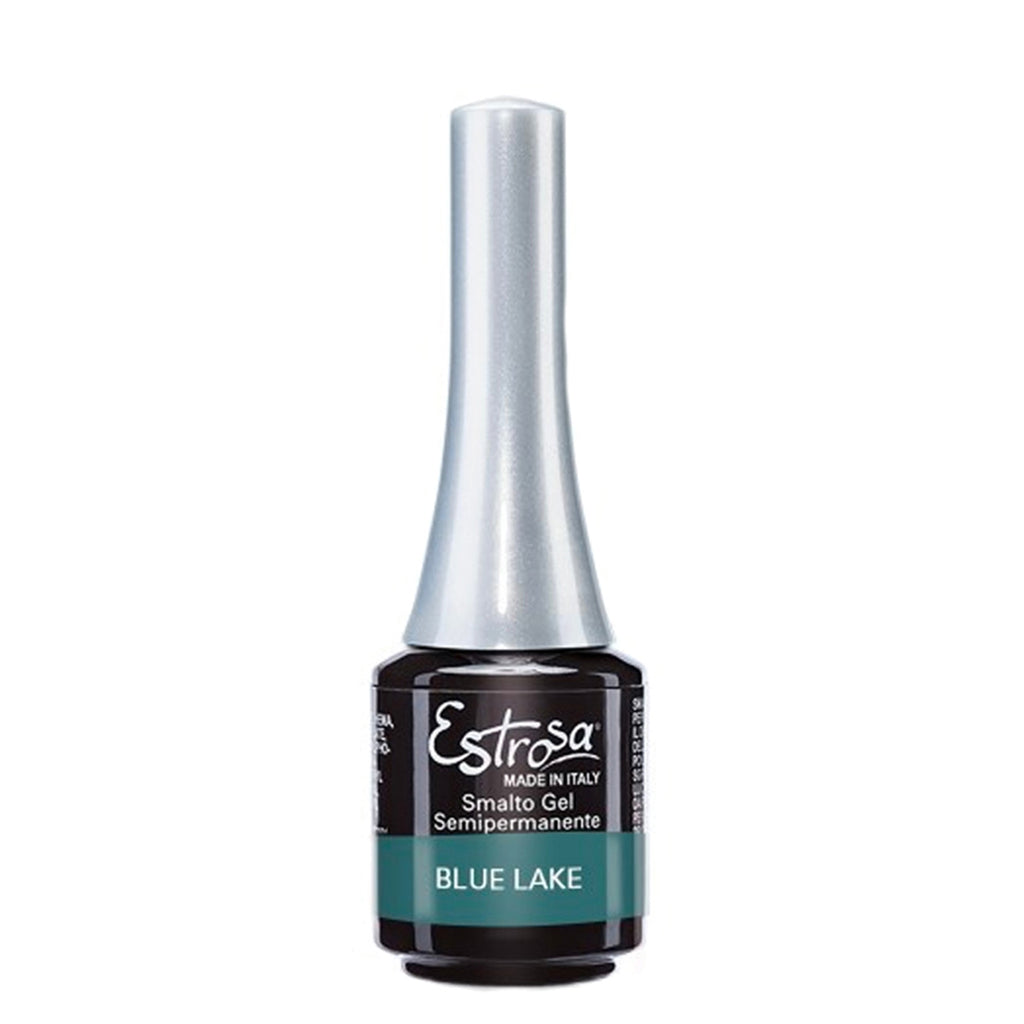 Estrosa Smalto Gel Semipermanente 7868 Laccato Blue Lake