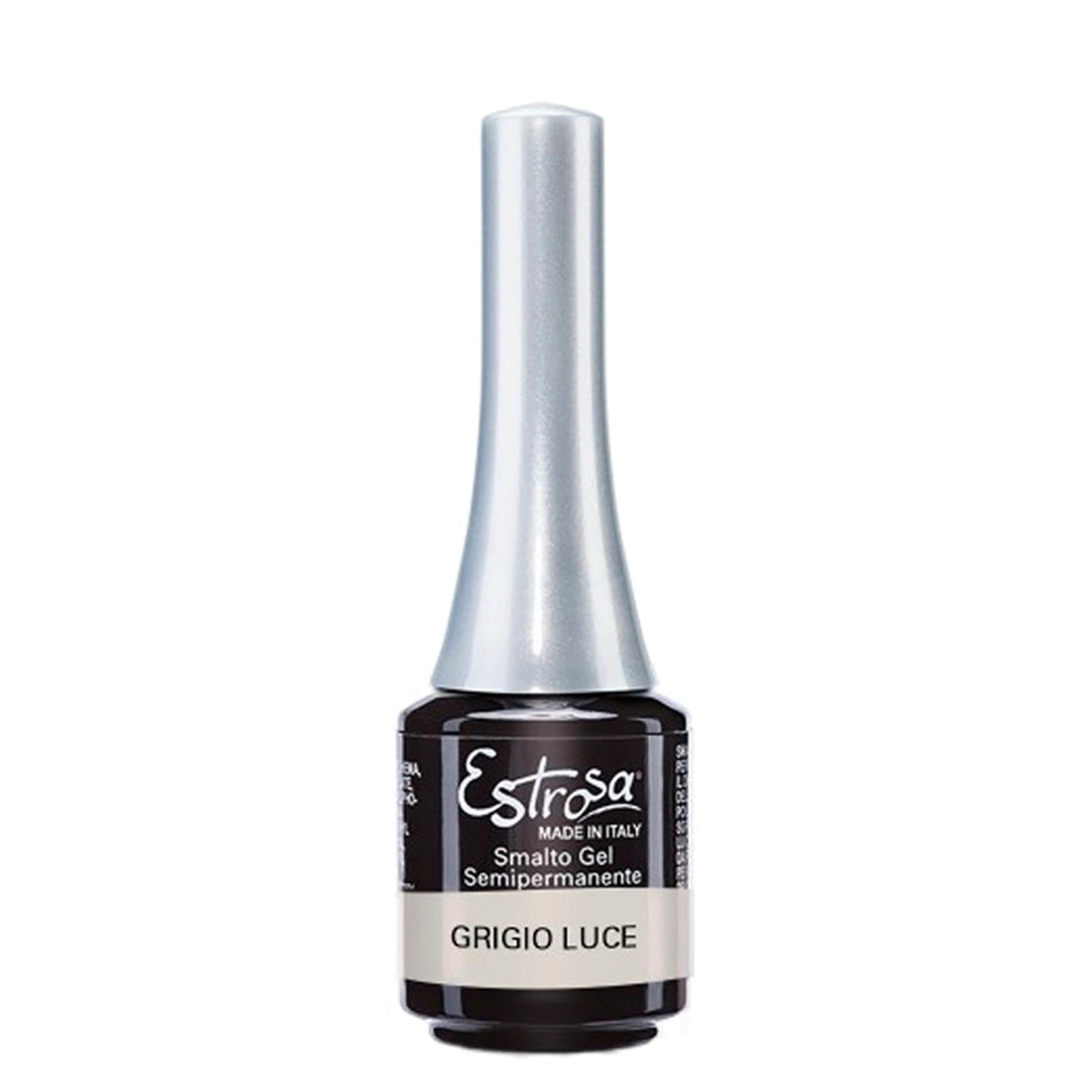 Estrosa Smalto Gel Semipermanente 7870 Laccato Grigio Luce