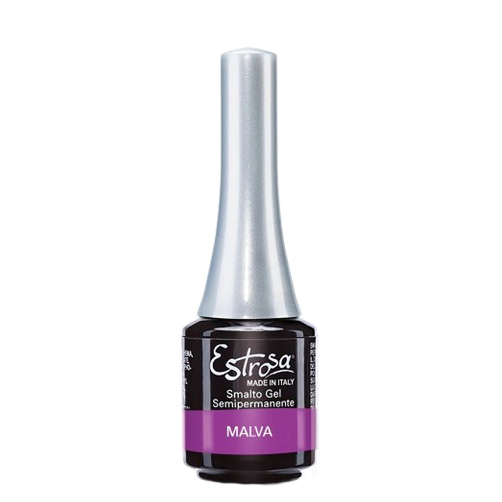 Estrosa Smalto Gel Semipermanente 7872 Laccato Malva