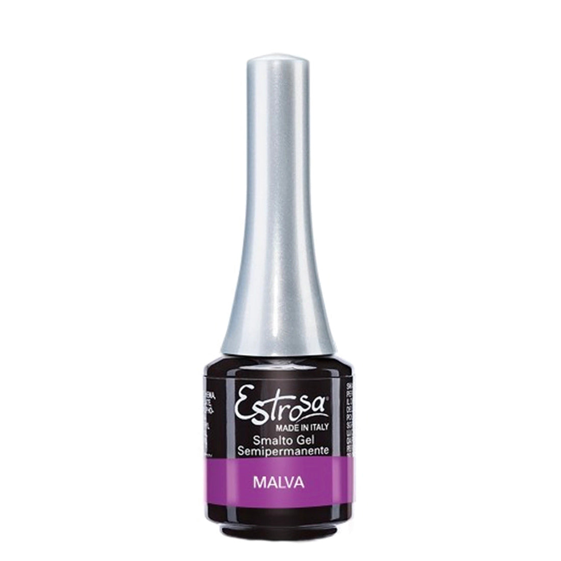 Estrosa Smalto Gel Semipermanente 7872 Laccato Malva