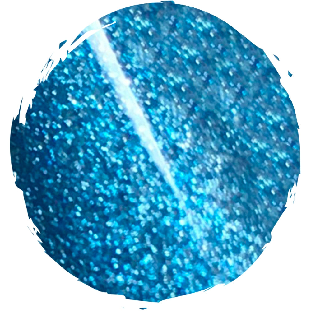 Estrosa Smalto Gel Semipermanente 7885 Cat's Eyes 9D Magnetico Neptune-2