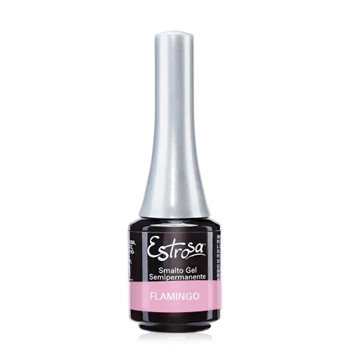 Estrosa Smalto Gel Semipermanente 7906 Laccato Flamingo