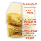 Eywa Detergente Solido Refill Idratante Corpo Arancia-2