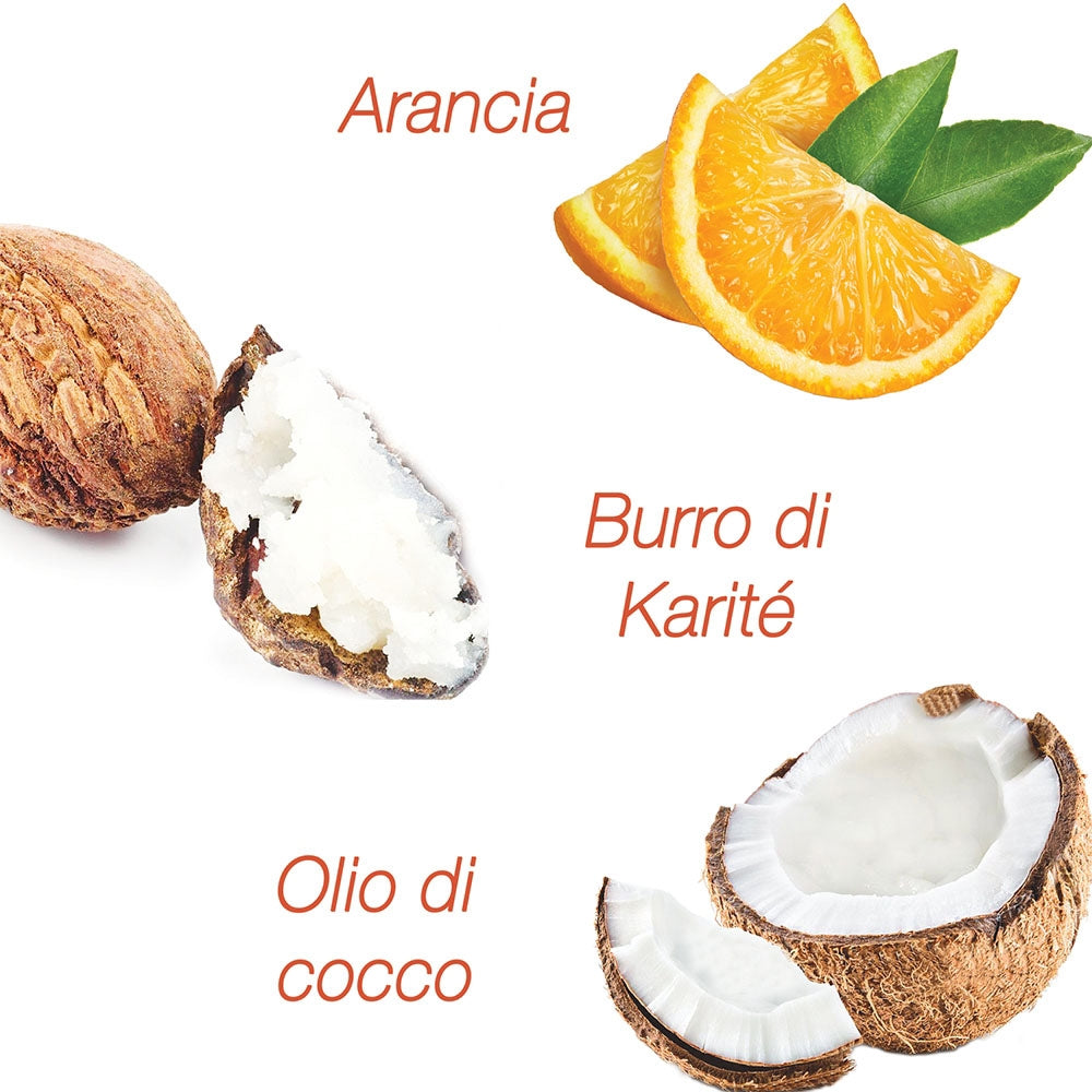 Eywa Detergente Solido Refill Idratante Corpo Arancia-3