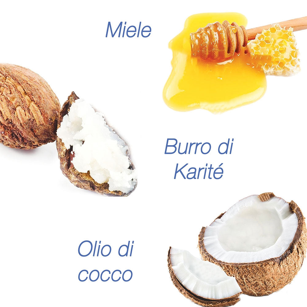 Eywa Detergente Solido Refill Idratante Corpo Miele-3