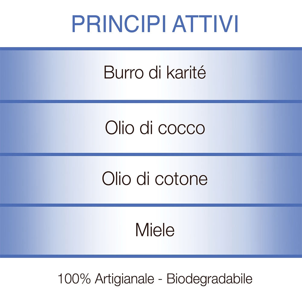 Eywa Detergente Solido Refill Idratante Corpo Miele-5