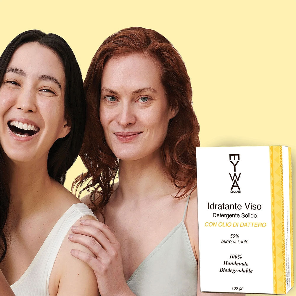 Eywa Idratante Viso Detergente Solido -6