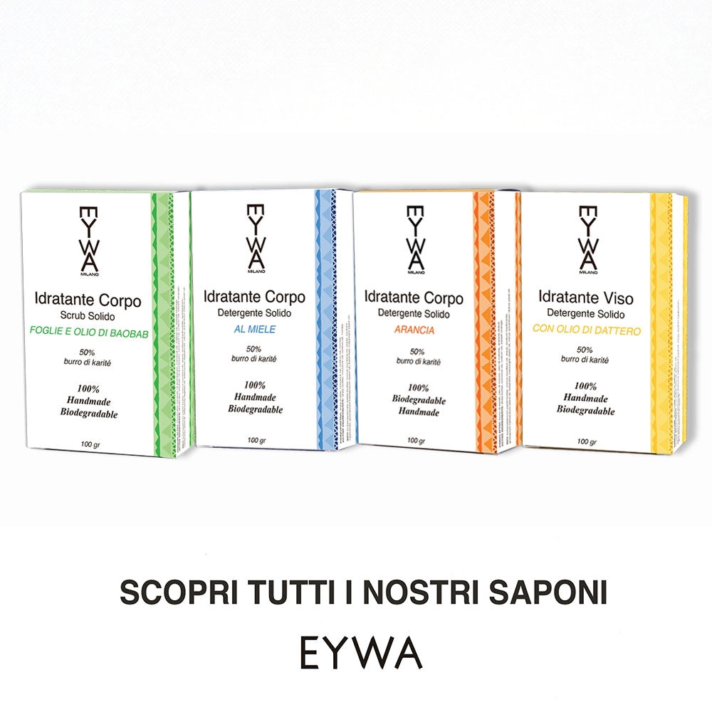 Eywa Idratante Viso Detergente Solido -7
