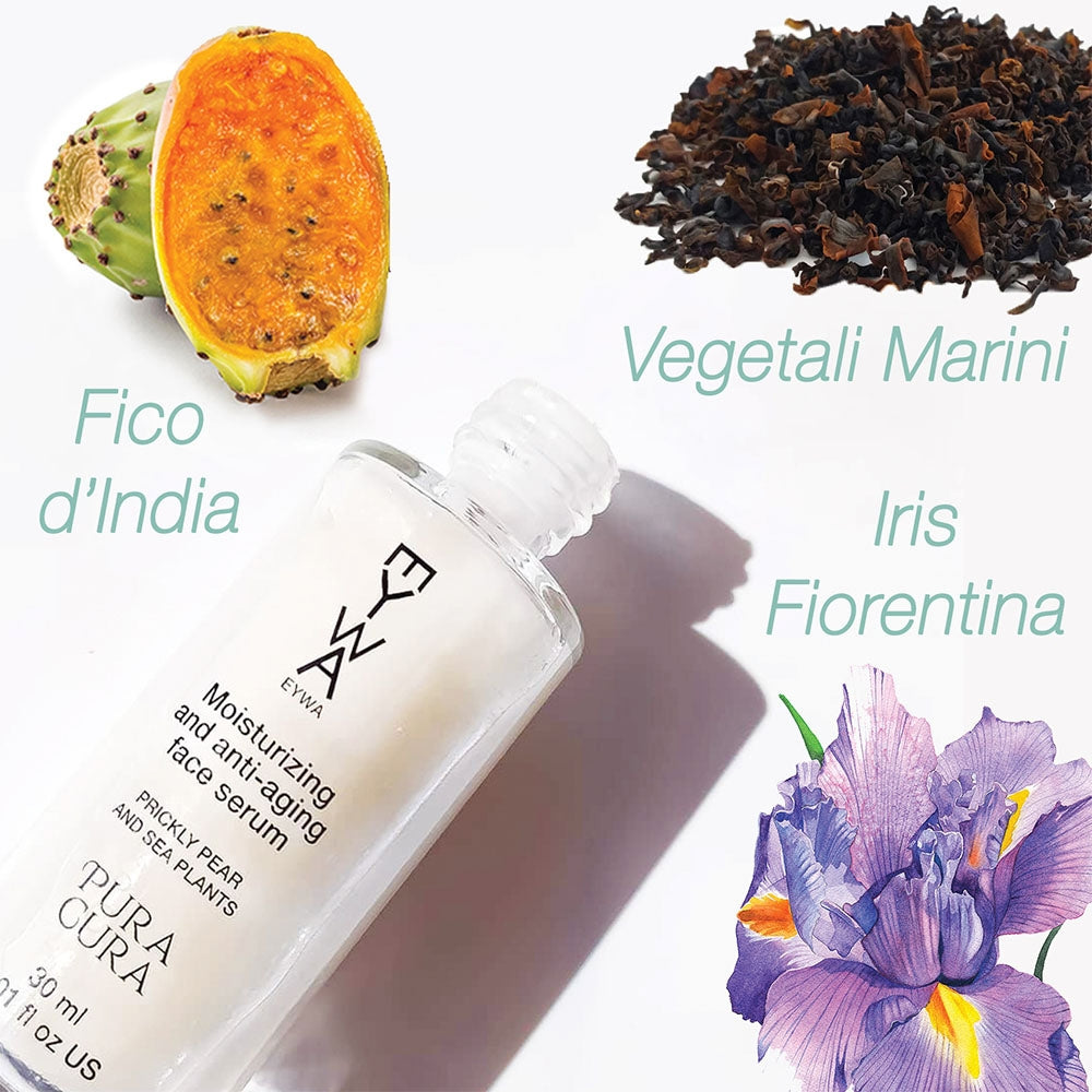 Eywa Siero Viso Idratante Antietà-3