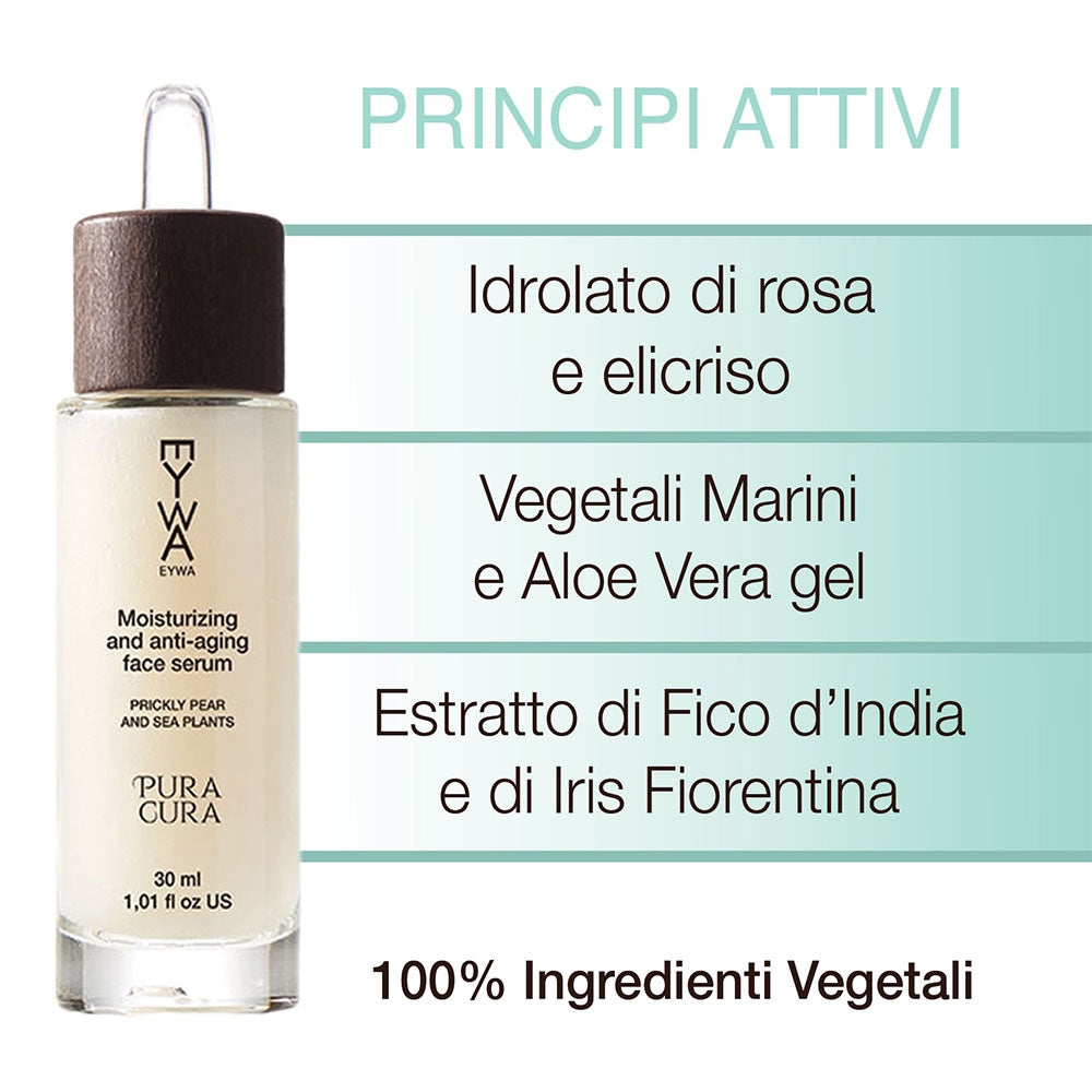 Eywa Siero Viso Idratante Antietà-5