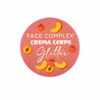 FACE COMPLEX Corpo Glitter Pesca -2