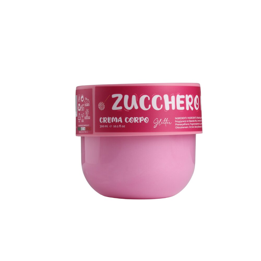 FACE COMPLEX Corpo Glitter Zucchero Filato 
